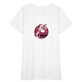 2023 Santa | Women's Tee - white