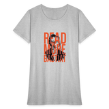 Read More Bastiat | Women's Tee - heather gray