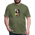 2021 Santa | Men's Tee - heather military green