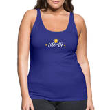 Liberty | Women's Tank - royal blue