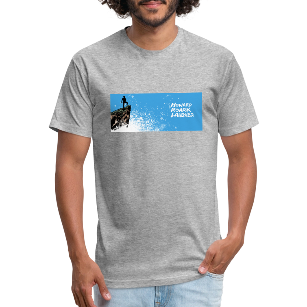 Howard Roark Laughed | Men's Tee - heather gray