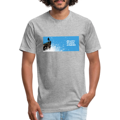 Howard Roark Laughed | Men's Tee - heather gray