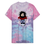 Jerry Garcia | Tie Dye | Men's Tee - cotton candy