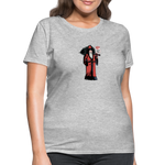 2022 Santa | Women's Tee - heather gray