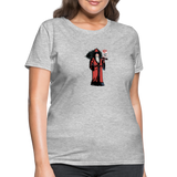 2022 Santa | Women's Tee - heather gray