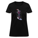 2024 Santa | Women's Tee - black