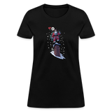 2024 Santa | Women's Tee - black