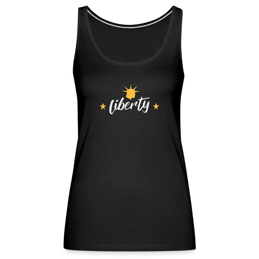 Liberty | Women's Tank - black