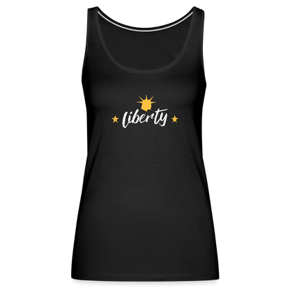 Liberty | Women's Tank - black