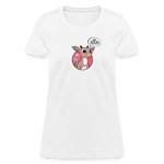 Rudolph Misfits | Women's Tee - white