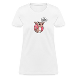 Rudolph Misfits | Women's Tee - white