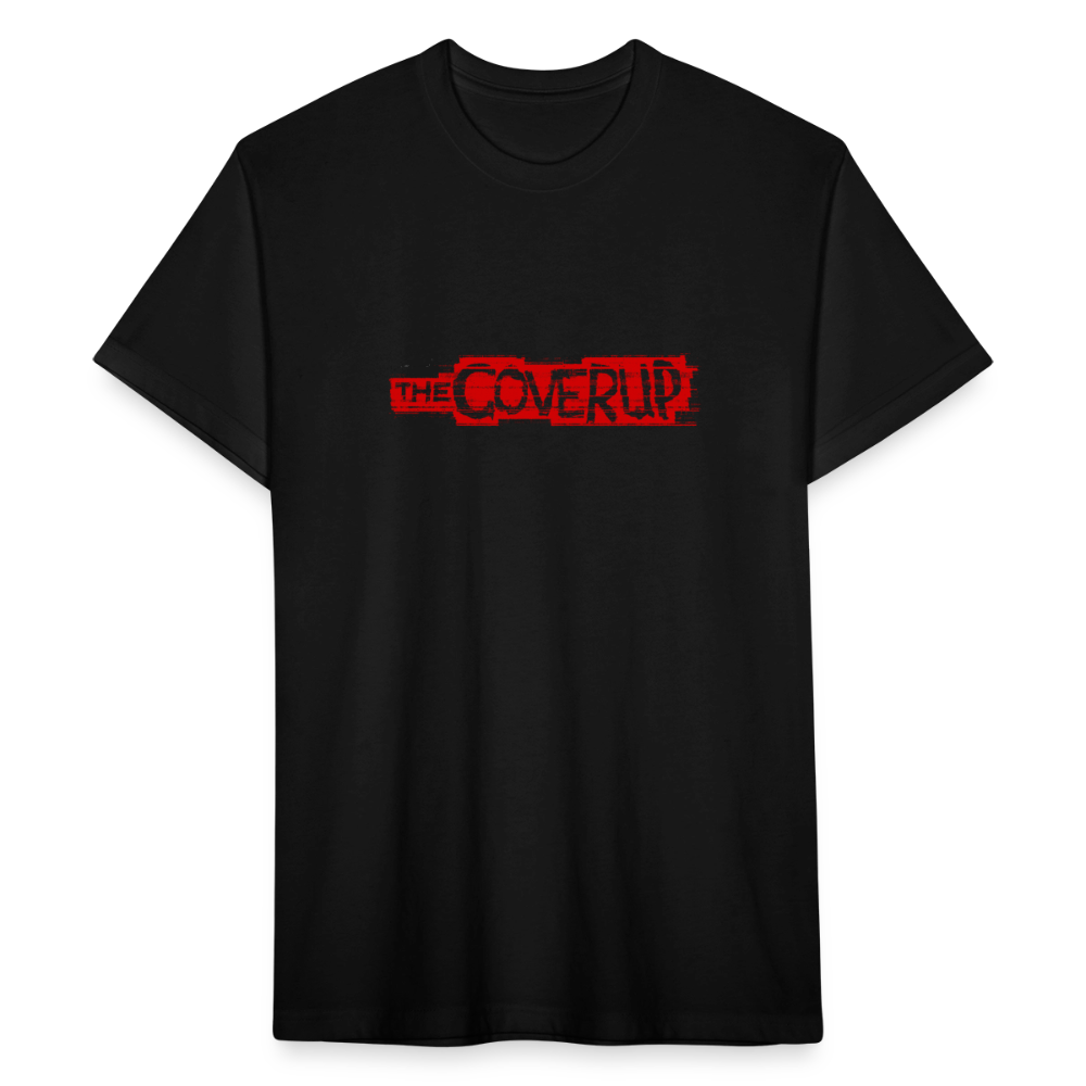 The Coverup | Men's Tee - black