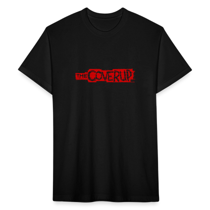 The Coverup | Men's Tee - black