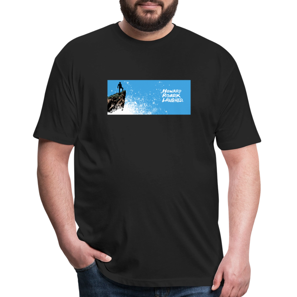 Howard Roark Laughed | Men's Tee - black