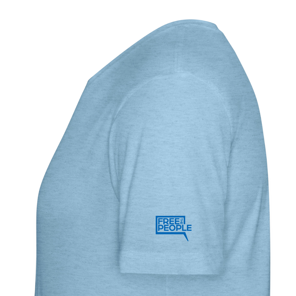 Spirit of '76 | Men's Tee - heather blue