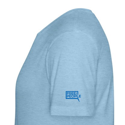 Spirit of '76 | Men's Tee - heather blue