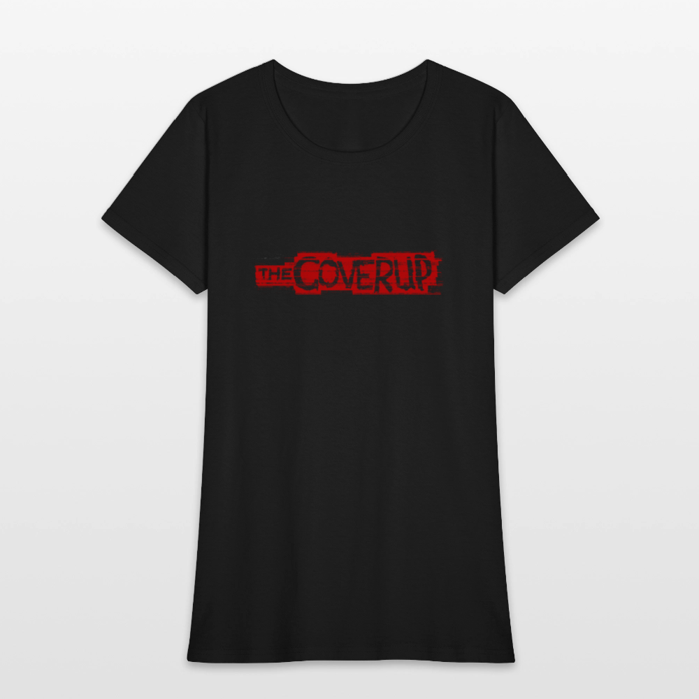 The Coverup | Women's Tee - black