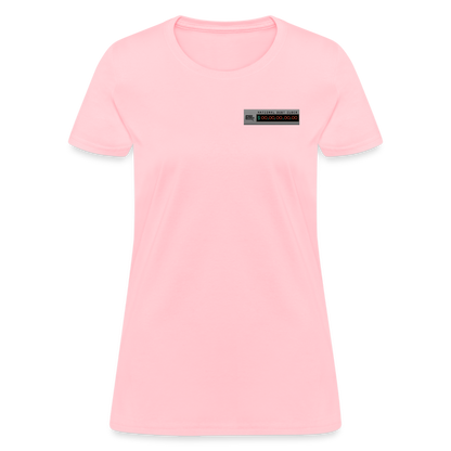 National Debt Clock | Women's Tee - pink