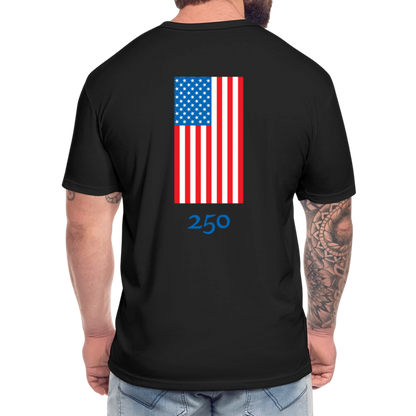 Spirit of '76 | Men's Tee - black
