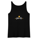 Liberty | Women's Tank - black