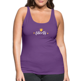 Liberty | Women's Tank - purple