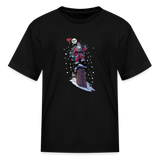 2024 Santa | Youth Tee - black