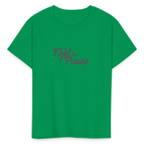 Fight the Power | Youth Tee - kelly green