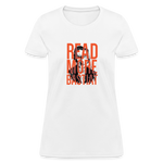 Read More Bastiat | Women's Tee - white