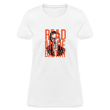 Read More Bastiat | Women's Tee - white