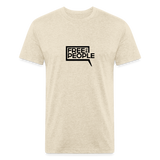 Free the People | Men's Tee - heather cream