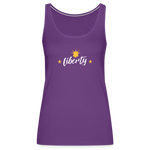 Liberty | Women's Tank - purple