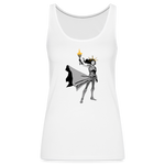 Liberty Hero | Women's Tank - white