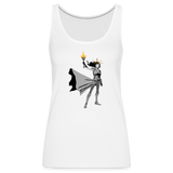 Liberty Hero | Women's Tank - white