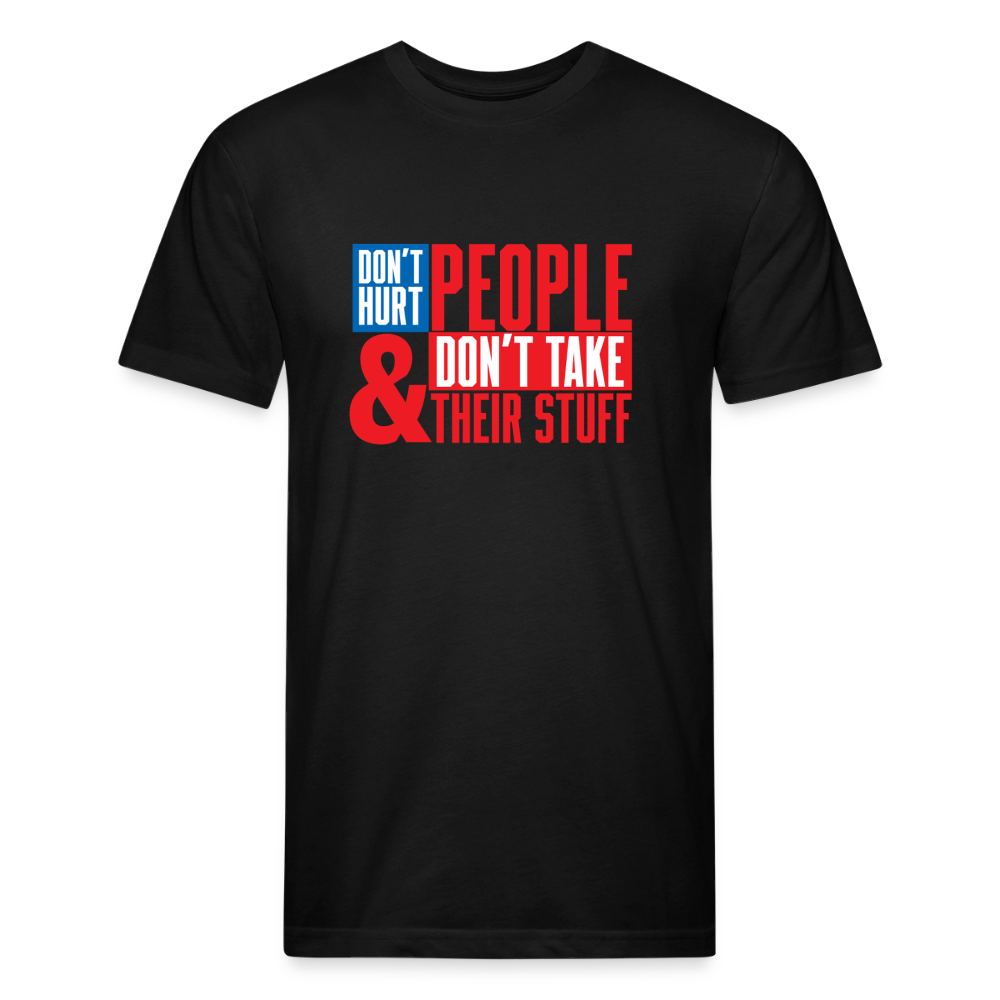 Don't Hurt People | America | Men's Tee - black