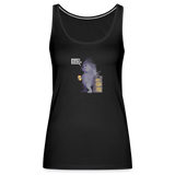 Porcupine Kegger | Women's Tank - black