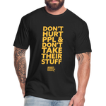 Don't Hurt People | Limited Edition | Men's Tee - black