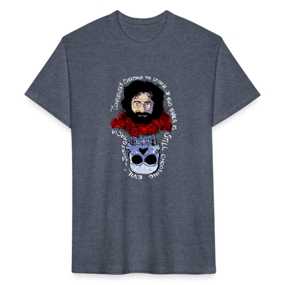 Jerry Garcia | Men's Tee - heather navy