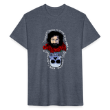 Jerry Garcia | Men's Tee - heather navy