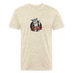 Anarcho-Catpitalist | Men's Tee - heather cream