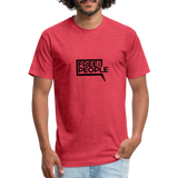 Free the People | Men's Tee - heather red