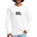 Free the People | Men's Long Sleeve Tee - white