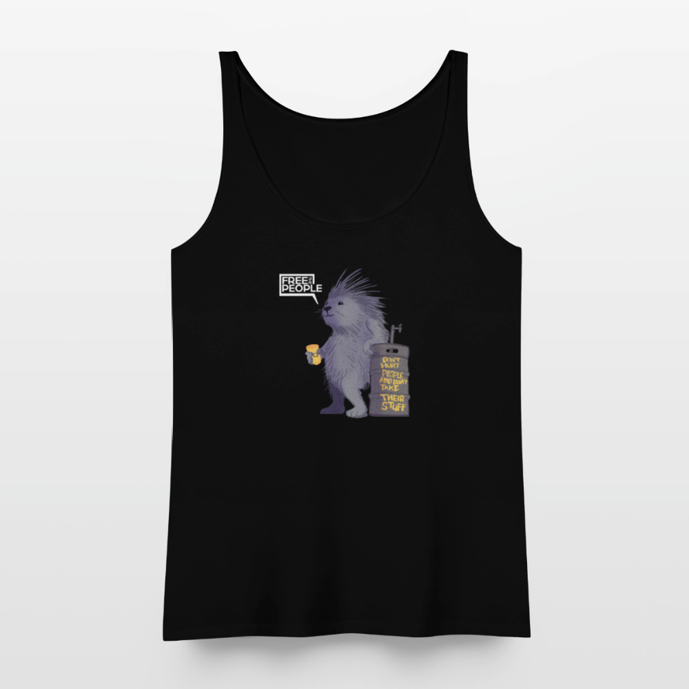 Porcupine Kegger | Women's Tank - black
