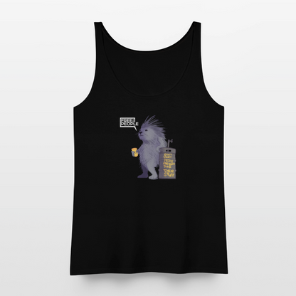 Porcupine Kegger | Women's Tank - black
