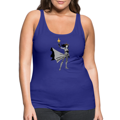 Liberty Hero | Women's Tank - royal blue