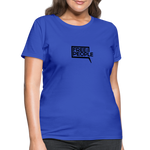 Free the People | Women's Tee - royal blue