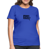 Free the People | Women's Tee - royal blue