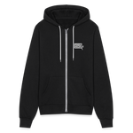 Free the People | Zip Hoodie - black