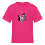 Liberty Hero | Youth Tee - fuchsia