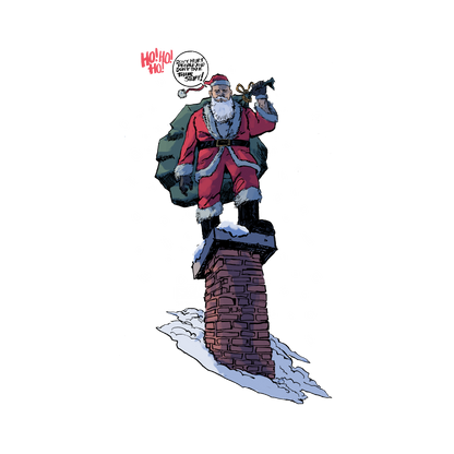 2024 Santa | Women's Hoodie