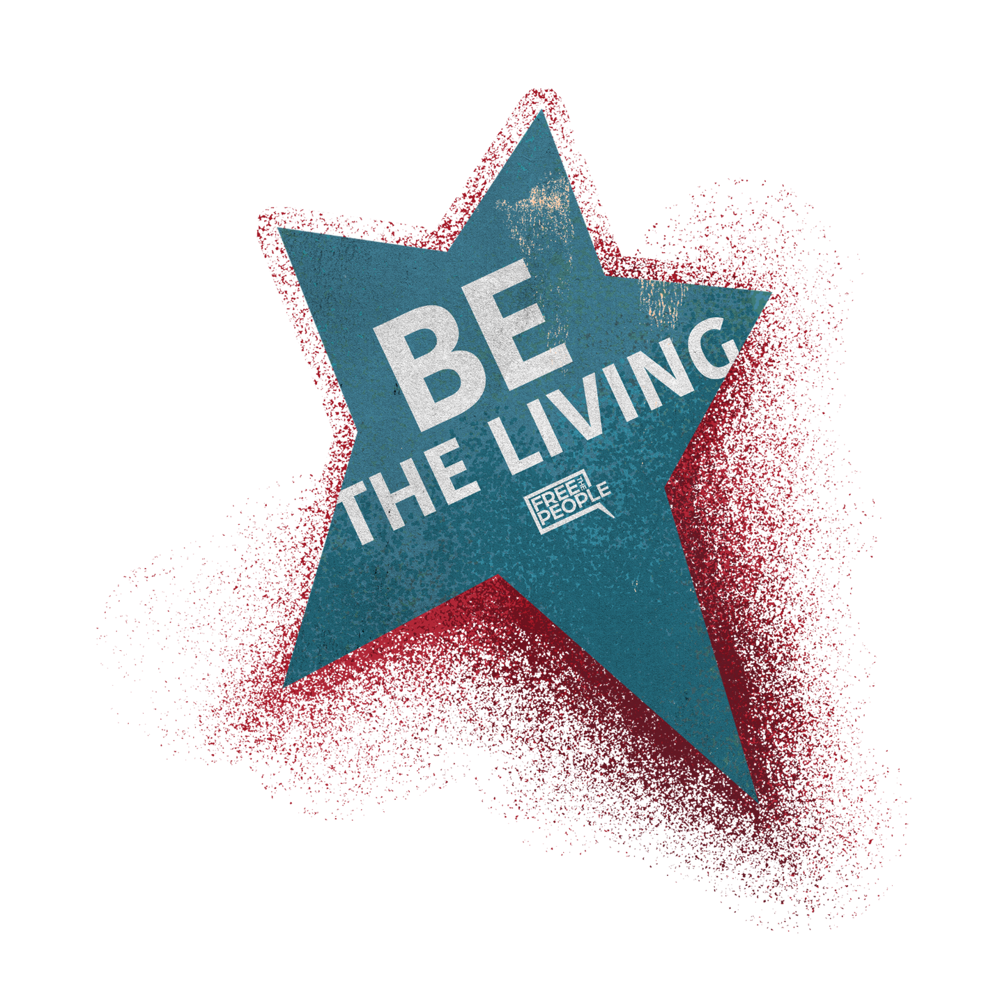 Be the Living | Women's Tee